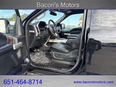 2016 Ford F-150 Lariat - Photo 11 - Forest Lake, MN 55025