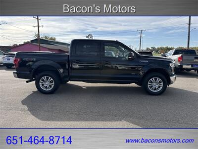 2016 Ford F-150 Lariat - Photo 4 - Forest Lake, MN 55025