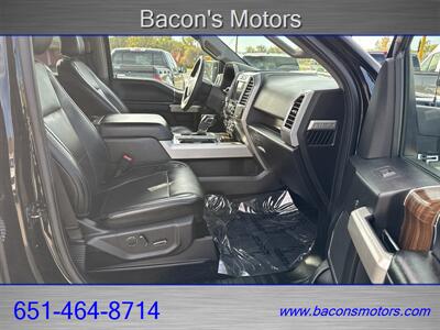 2016 Ford F-150 Lariat - Photo 14 - Forest Lake, MN 55025