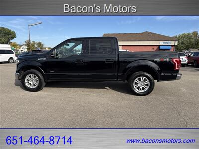 2016 Ford F-150 Lariat - Photo 8 - Forest Lake, MN 55025