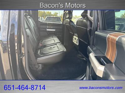 2016 Ford F-150 Lariat - Photo 13 - Forest Lake, MN 55025