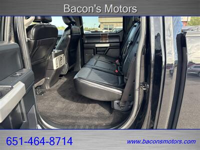 2016 Ford F-150 Lariat - Photo 12 - Forest Lake, MN 55025