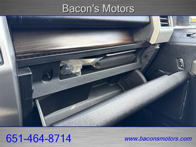 2016 Ford F-150 Lariat - Photo 26 - Forest Lake, MN 55025