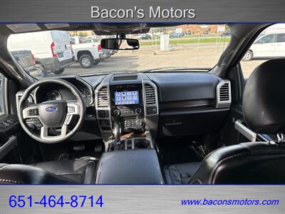 2016 Ford F-150 Lariat - Photo 15 - Forest Lake, MN 55025