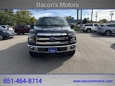 2016 Ford F-150 Lariat - Photo 2 - Forest Lake, MN 55025