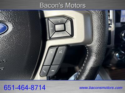 2016 Ford F-150 Lariat - Photo 17 - Forest Lake, MN 55025