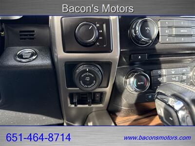 2016 Ford F-150 Lariat - Photo 20 - Forest Lake, MN 55025