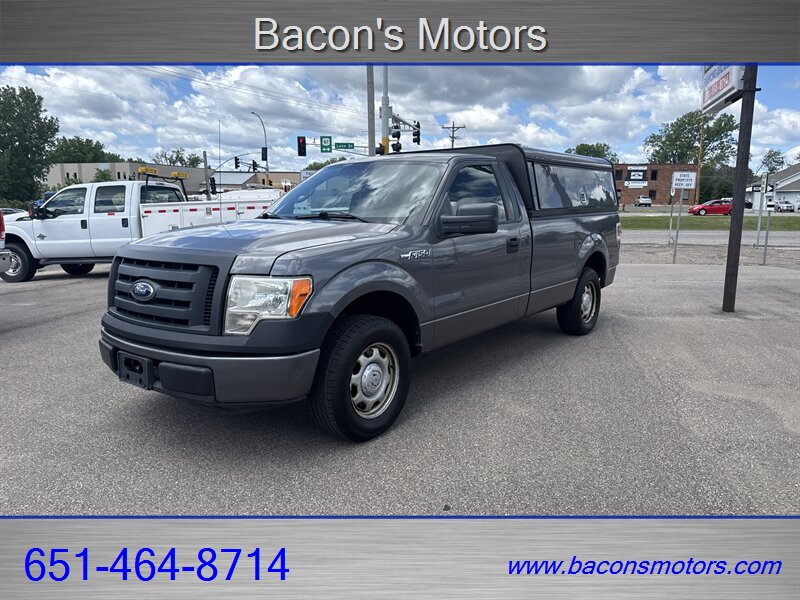 2010 Ford F-150 XL   - Photo 1 - Forest Lake, MN 55025