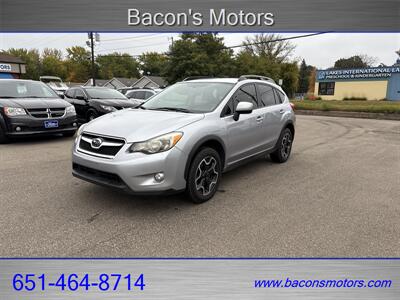 2014 Subaru XV Crosstrek 2.0i Limited Wagon