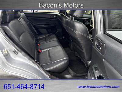 2014 Subaru XV Crosstrek 2.0i Limited   - Photo 15 - Forest Lake, MN 55025