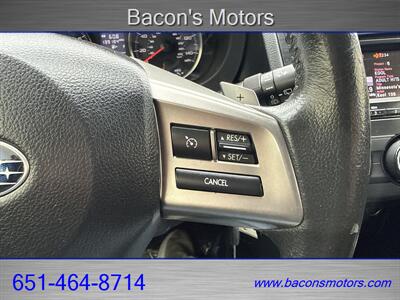2014 Subaru XV Crosstrek 2.0i Limited   - Photo 19 - Forest Lake, MN 55025
