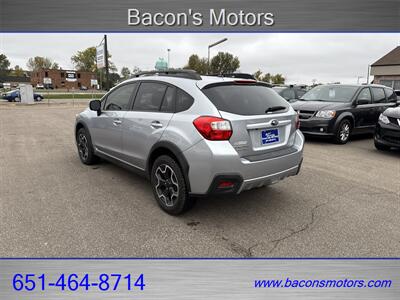 2014 Subaru XV Crosstrek 2.0i Limited   - Photo 8 - Forest Lake, MN 55025