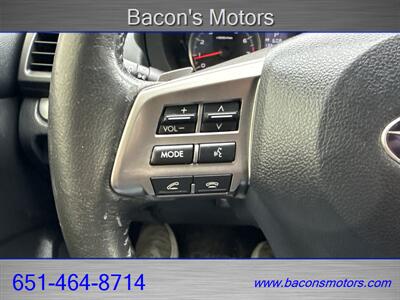 2014 Subaru XV Crosstrek 2.0i Limited   - Photo 18 - Forest Lake, MN 55025