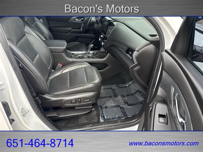 2018 Chevrolet Traverse Premier   - Photo 17 - Forest Lake, MN 55025