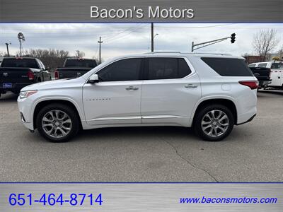2018 Chevrolet Traverse Premier   - Photo 8 - Forest Lake, MN 55025