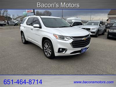 2018 Chevrolet Traverse Premier   - Photo 3 - Forest Lake, MN 55025