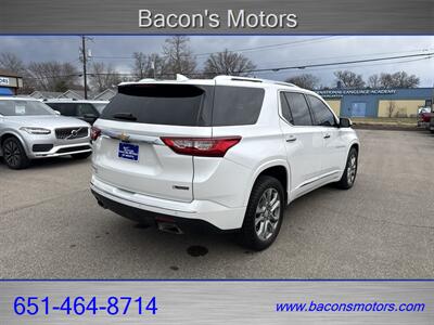 2018 Chevrolet Traverse Premier   - Photo 5 - Forest Lake, MN 55025