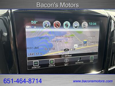 2018 Chevrolet Traverse Premier   - Photo 29 - Forest Lake, MN 55025