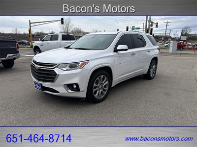 2018 Chevrolet Traverse Premier SUV