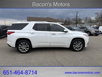 2018 Chevrolet Traverse Premier   - Photo 4 - Forest Lake, MN 55025