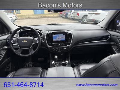 2018 Chevrolet Traverse Premier   - Photo 18 - Forest Lake, MN 55025
