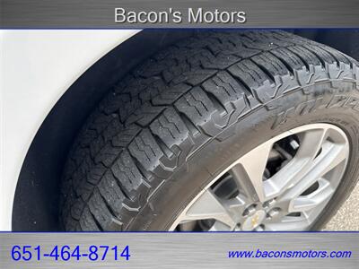 2018 Chevrolet Traverse Premier   - Photo 9 - Forest Lake, MN 55025