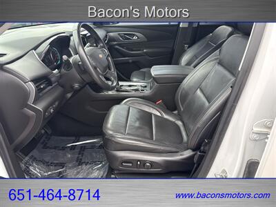 2018 Chevrolet Traverse Premier   - Photo 11 - Forest Lake, MN 55025