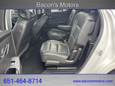 2018 Chevrolet Traverse Premier   - Photo 12 - Forest Lake, MN 55025