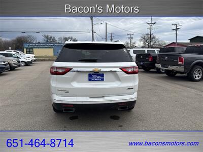 2018 Chevrolet Traverse Premier   - Photo 6 - Forest Lake, MN 55025