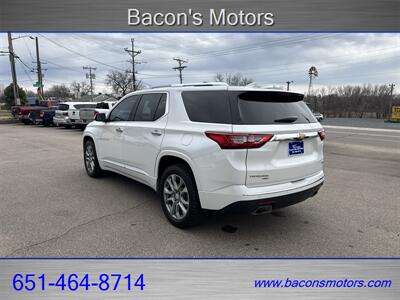 2018 Chevrolet Traverse Premier   - Photo 7 - Forest Lake, MN 55025