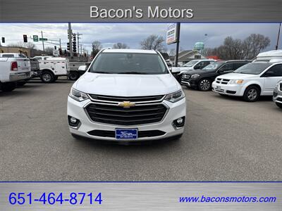 2018 Chevrolet Traverse Premier   - Photo 2 - Forest Lake, MN 55025