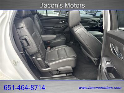 2018 Chevrolet Traverse Premier   - Photo 16 - Forest Lake, MN 55025