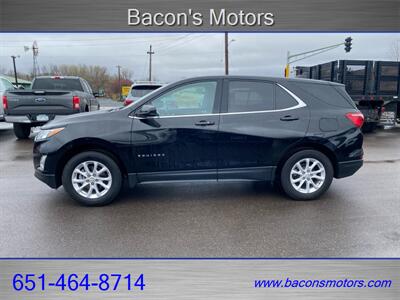 2020 Chevrolet Equinox LT   - Photo 8 - Forest Lake, MN 55025