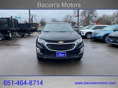 2020 Chevrolet Equinox LT   - Photo 2 - Forest Lake, MN 55025