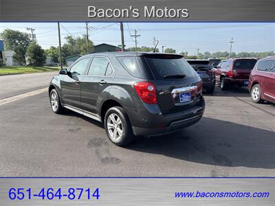 2013 Chevrolet Equinox LS   - Photo 7 - Forest Lake, MN 55025