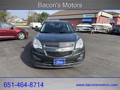 2013 Chevrolet Equinox LS   - Photo 2 - Forest Lake, MN 55025