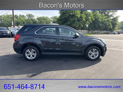 2013 Chevrolet Equinox LS   - Photo 4 - Forest Lake, MN 55025