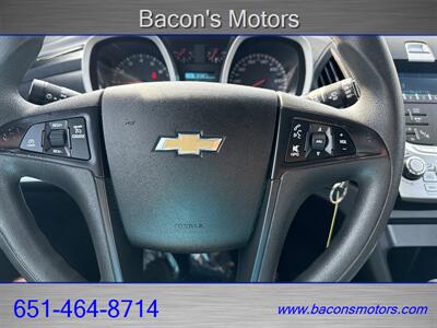 2013 Chevrolet Equinox LS   - Photo 17 - Forest Lake, MN 55025