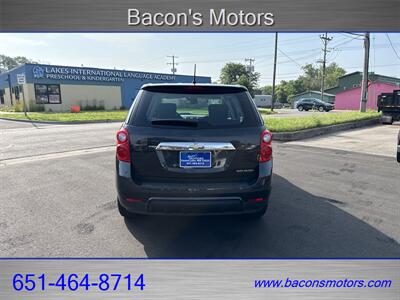 2013 Chevrolet Equinox LS   - Photo 6 - Forest Lake, MN 55025