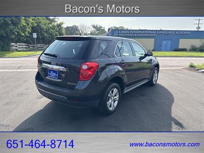 2013 Chevrolet Equinox LS   - Photo 5 - Forest Lake, MN 55025