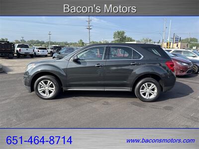 2013 Chevrolet Equinox LS   - Photo 8 - Forest Lake, MN 55025