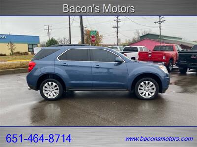 2011 Chevrolet Equinox LT   - Photo 4 - Forest Lake, MN 55025