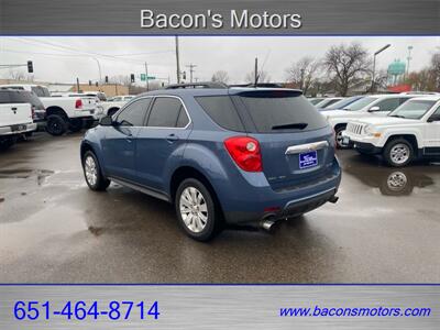 2011 Chevrolet Equinox LT   - Photo 7 - Forest Lake, MN 55025