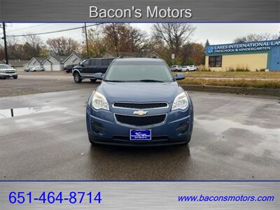 2011 Chevrolet Equinox LT   - Photo 2 - Forest Lake, MN 55025