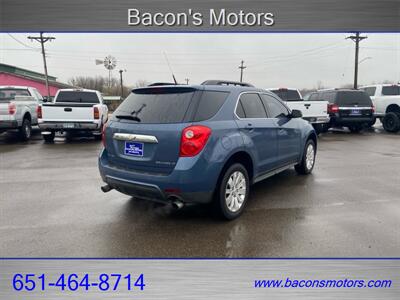 2011 Chevrolet Equinox LT   - Photo 5 - Forest Lake, MN 55025