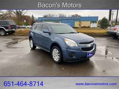 2011 Chevrolet Equinox LT   - Photo 3 - Forest Lake, MN 55025