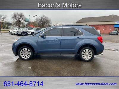 2011 Chevrolet Equinox LT   - Photo 8 - Forest Lake, MN 55025