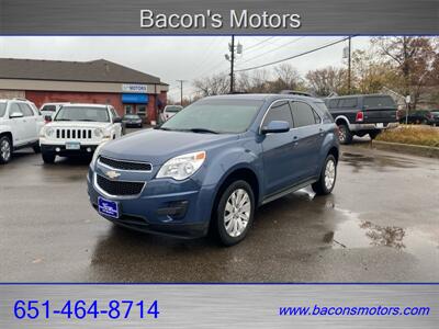 2011 Chevrolet Equinox LT  