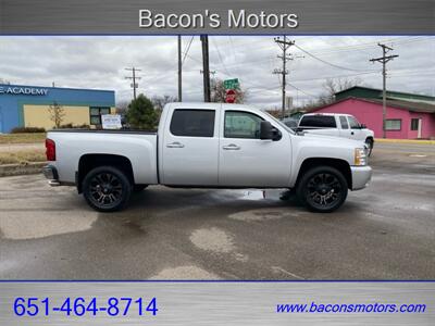 2013 Chevrolet Silverado 1500 LTZ   - Photo 4 - Forest Lake, MN 55025