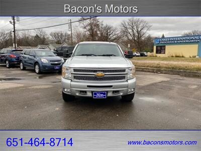 2013 Chevrolet Silverado 1500 LTZ   - Photo 2 - Forest Lake, MN 55025